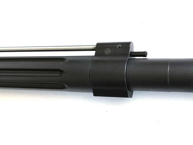 МП Карабин Nuova Jager AR10 6,5 Creedmoor самозарядный 610мм сменный ствол 308 W