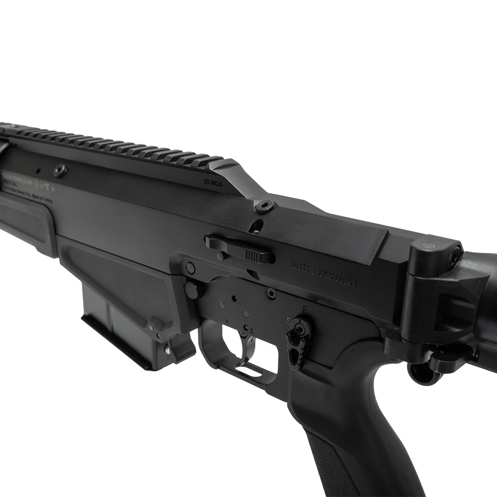 МП Карабин ASR 308Win Black ствол 61см+338 LapMag+300WinMag ствол 68 см