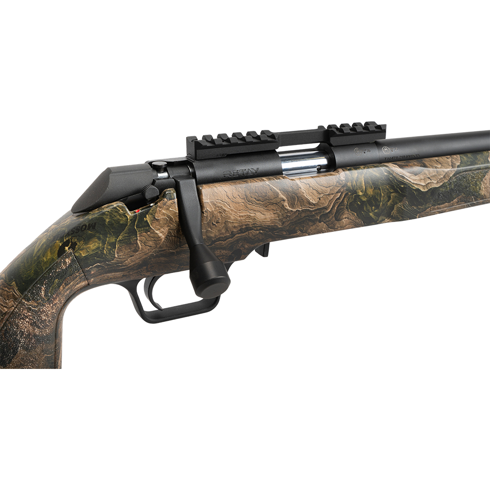 МП Карабин Retay 22LR 2022 Sporter Elements пластик планка Weaver 510мм