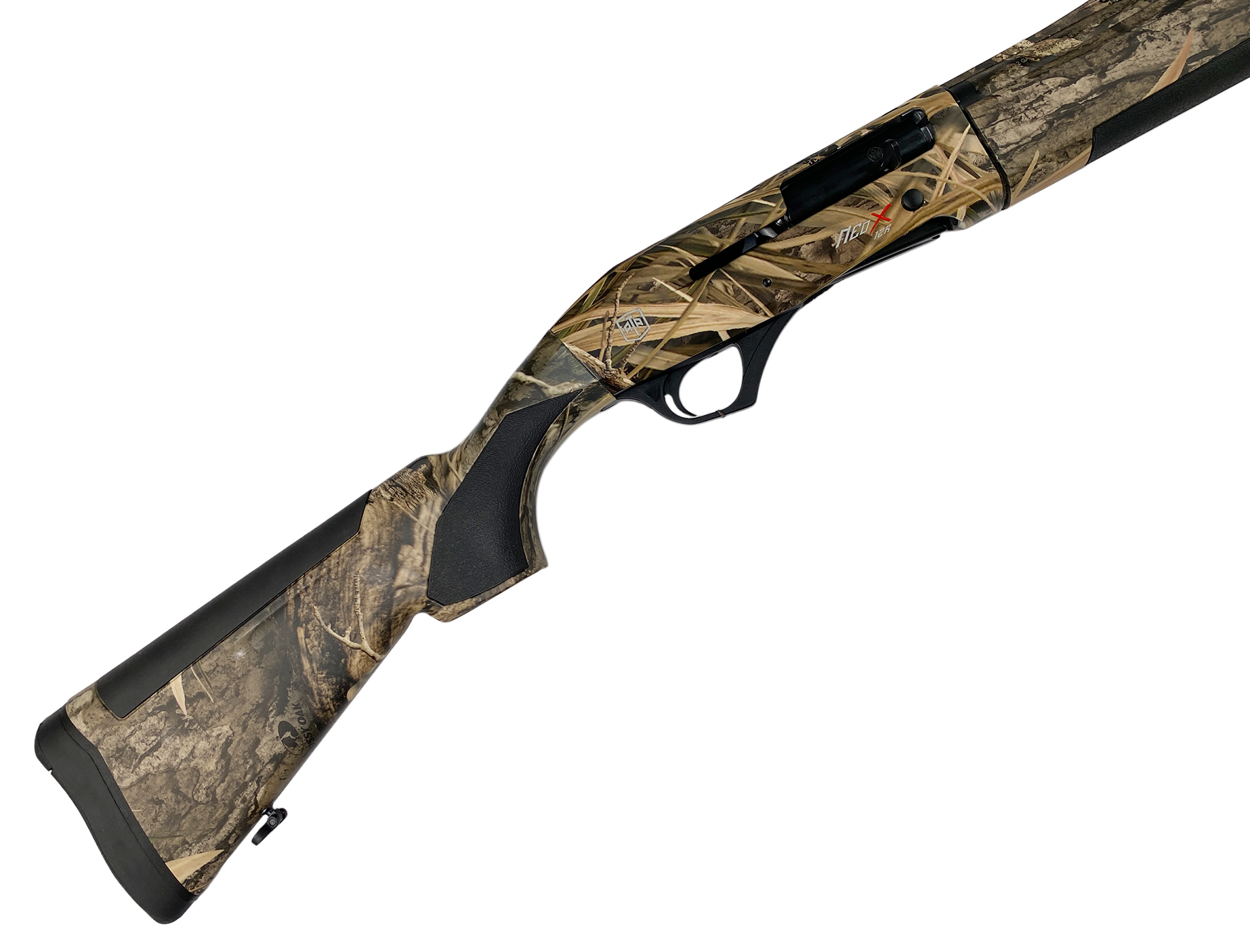 МП Ружье Ata Neo X Camo Shadow Grass Habitat 12x76 710мм