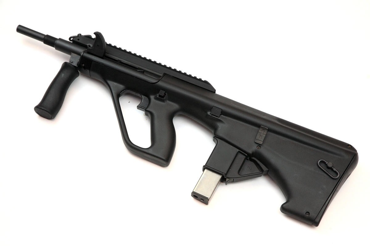 МП Карабин Mannlicher AUG Z A3, кал. 9x19 мм