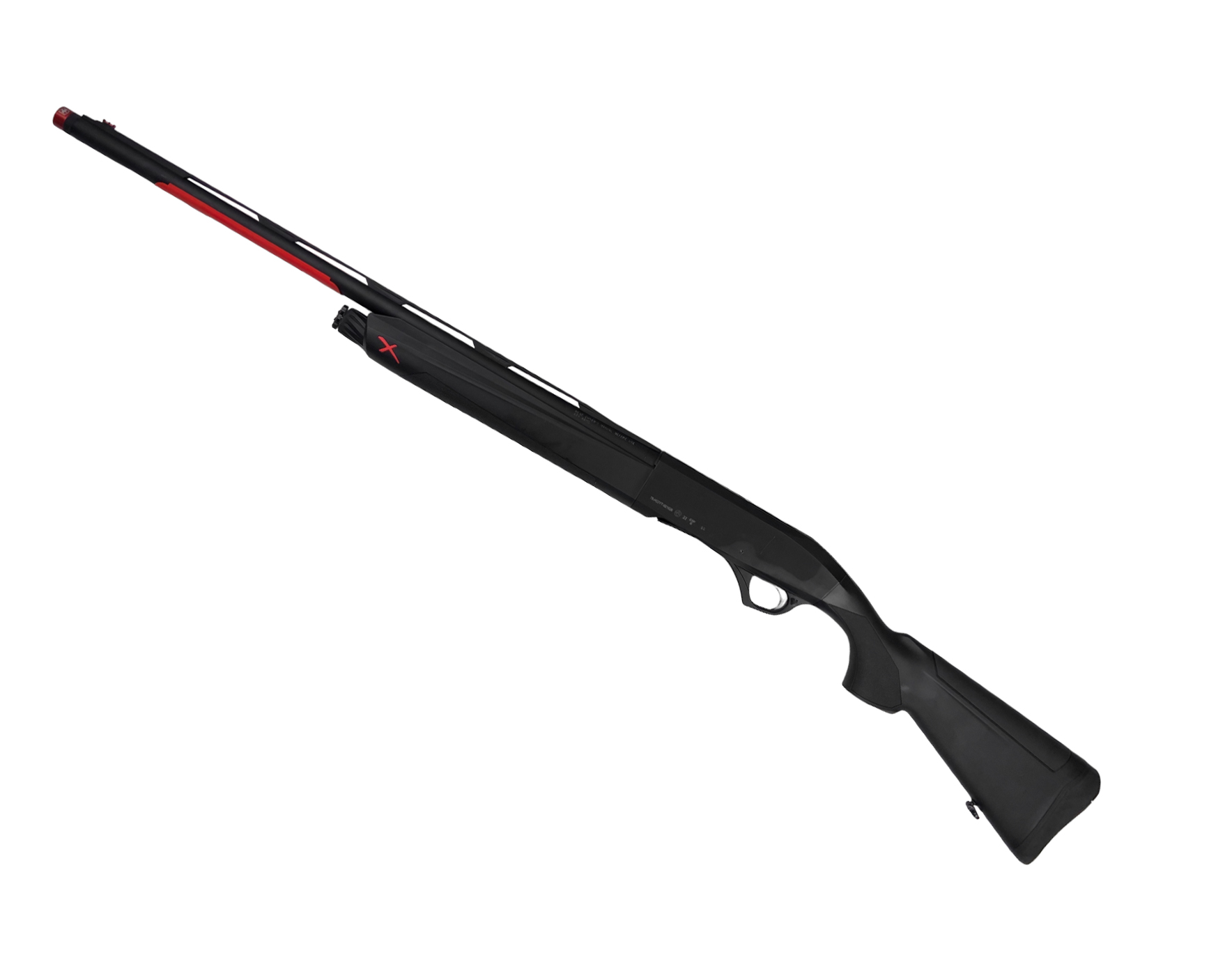 МП Ружье Ata Arms Neo X  Plastic черный 12x76 660мм 