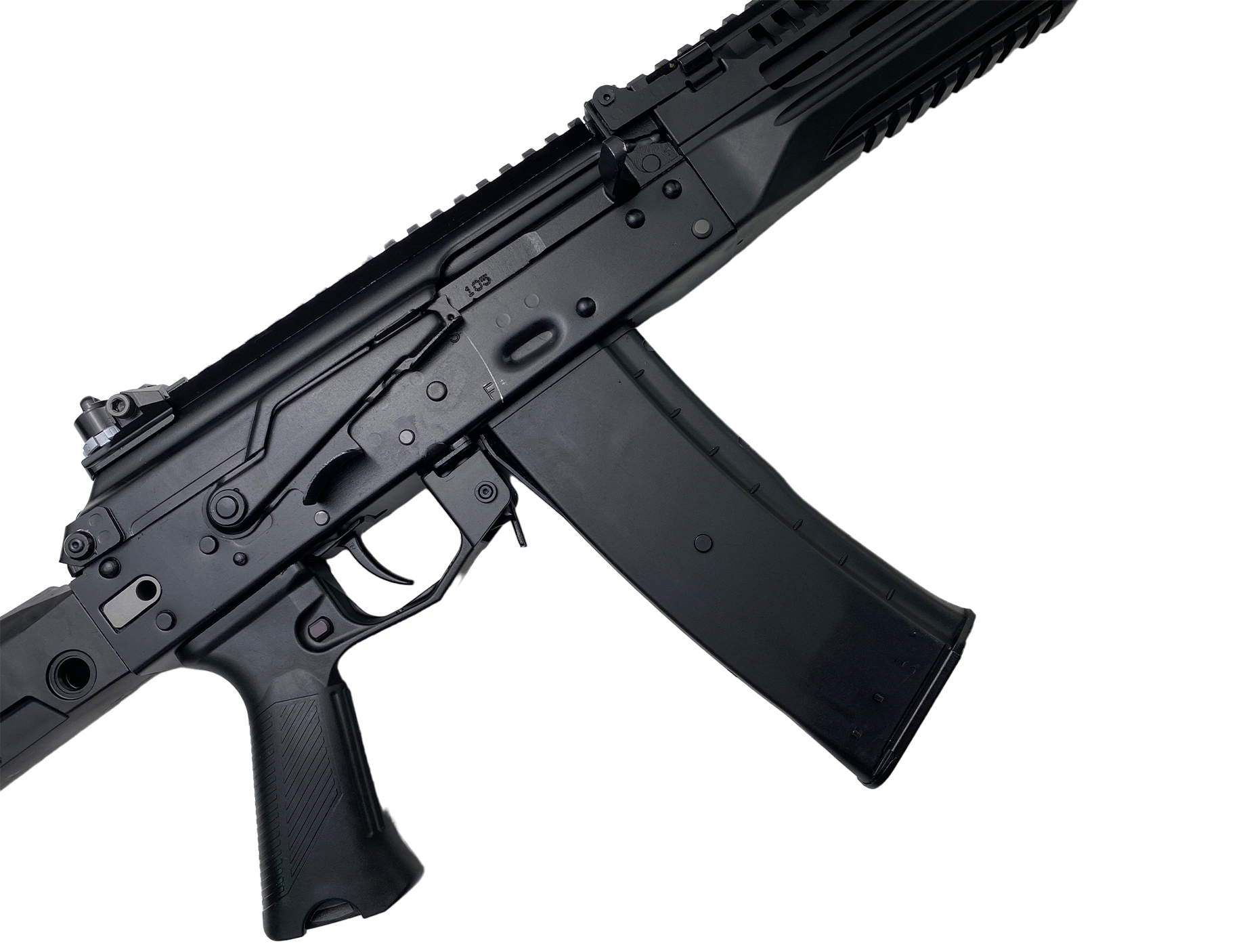 МП TR3 gen.2; 223REM; 415 мм