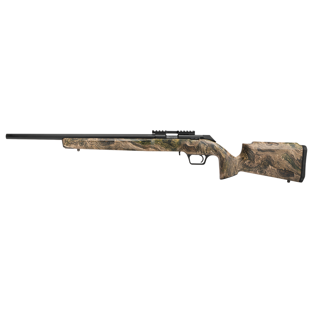 МП Карабин Retay 22LR 2022 Sporter Elements пластик планка Weaver 510мм