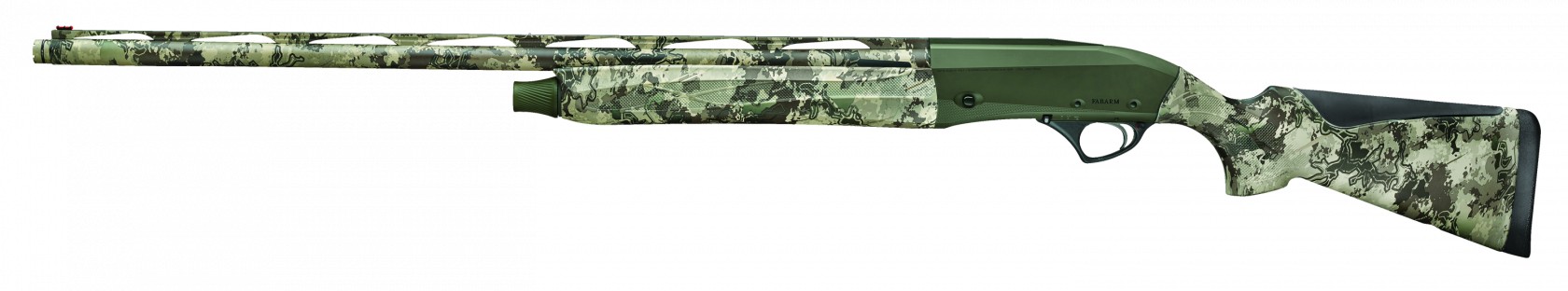 МП Ружье Fabarm XLR Waterfowler Western 12/76 710 мм Камуфляж