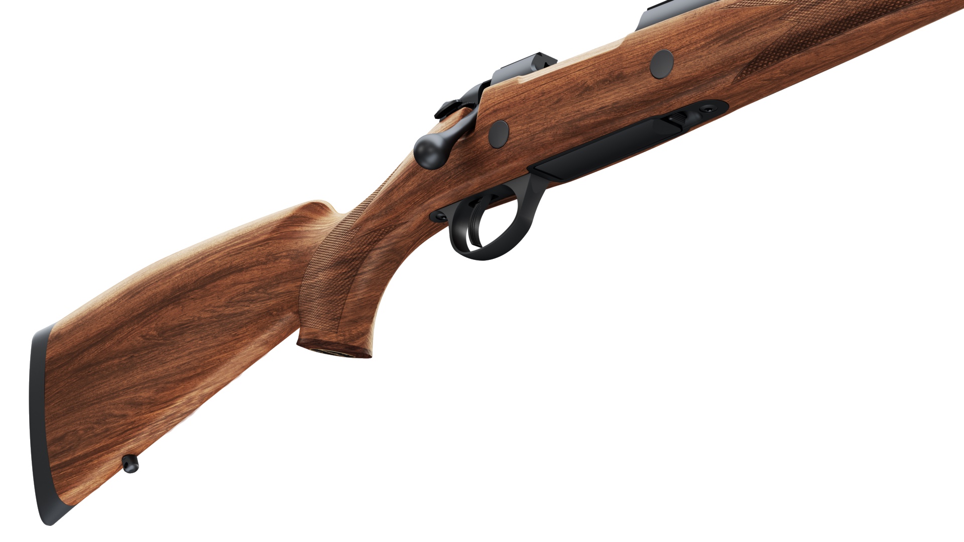 МП Карабин Sako 85 M 6,5х55 SE Bavarian 570мм WS