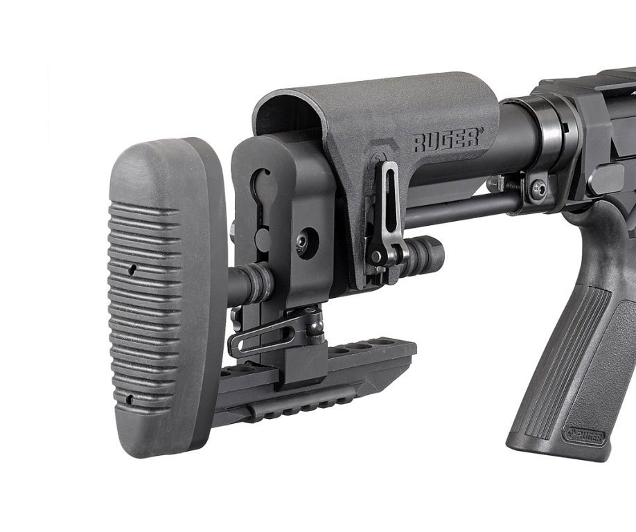 МП Карабин Ruger Precision 308 Win модель 18028 510мм