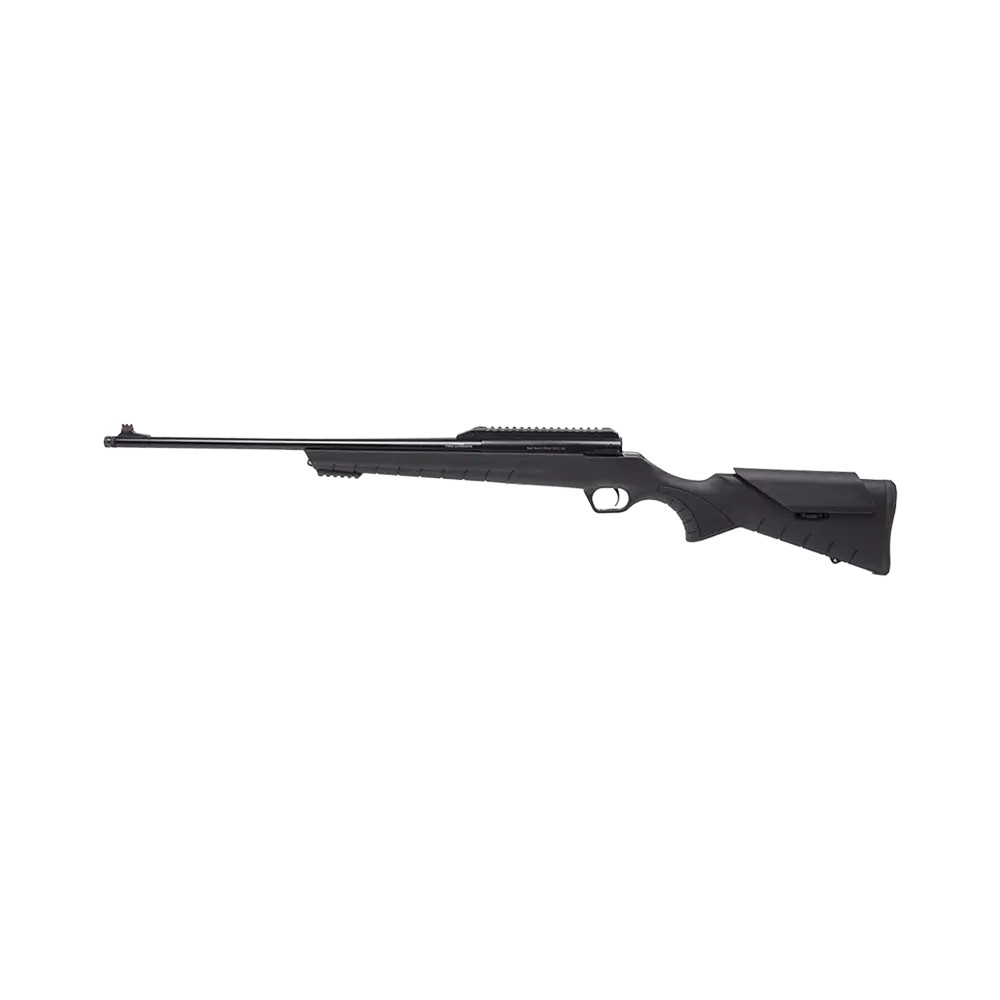 МП Карабин MONZA Synthetic Black (ложа черный пластик), 6,5 Creedmoor, L=560