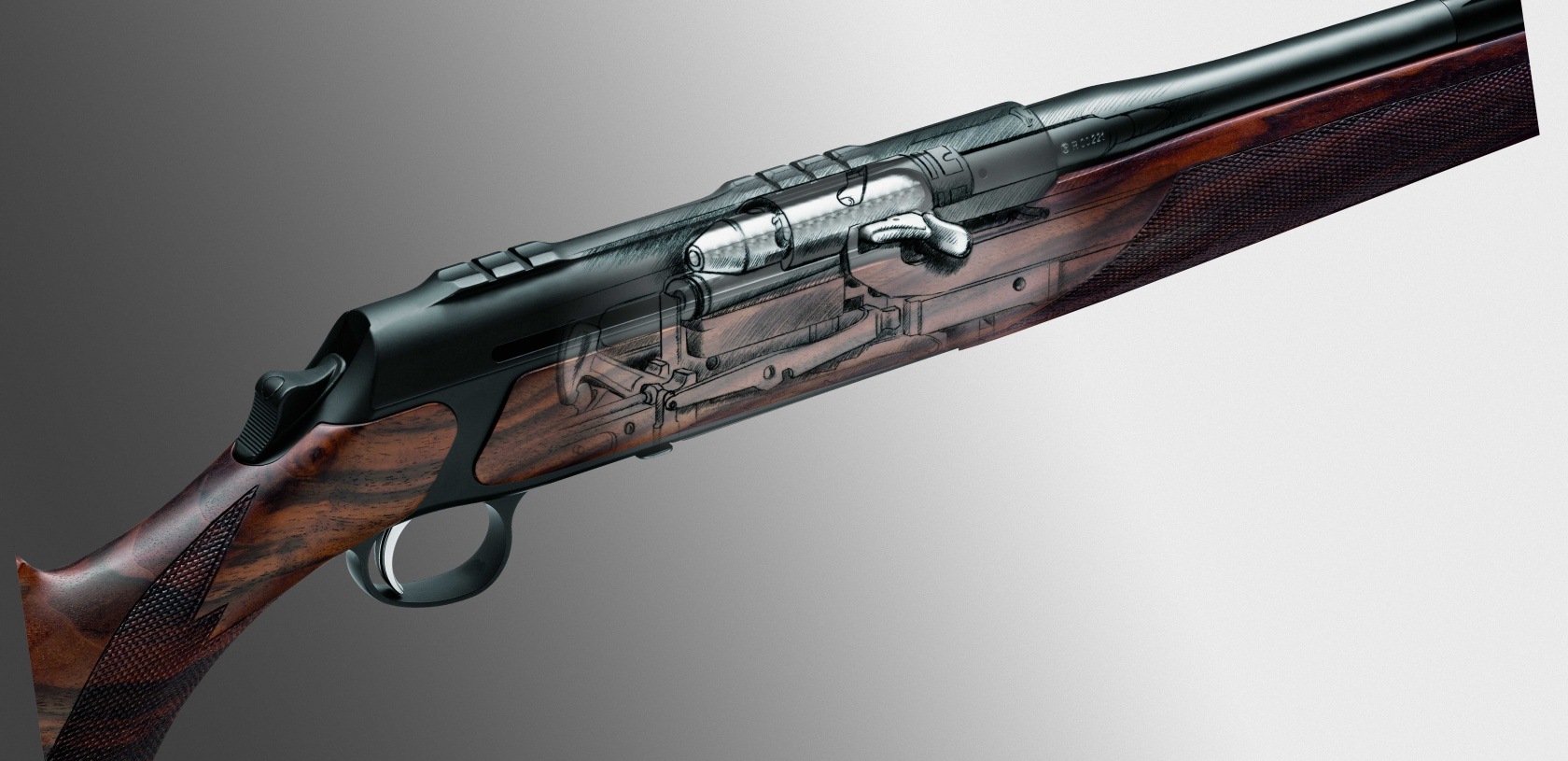 Sauer мод.S303 Elegance кал. 300WinMag
