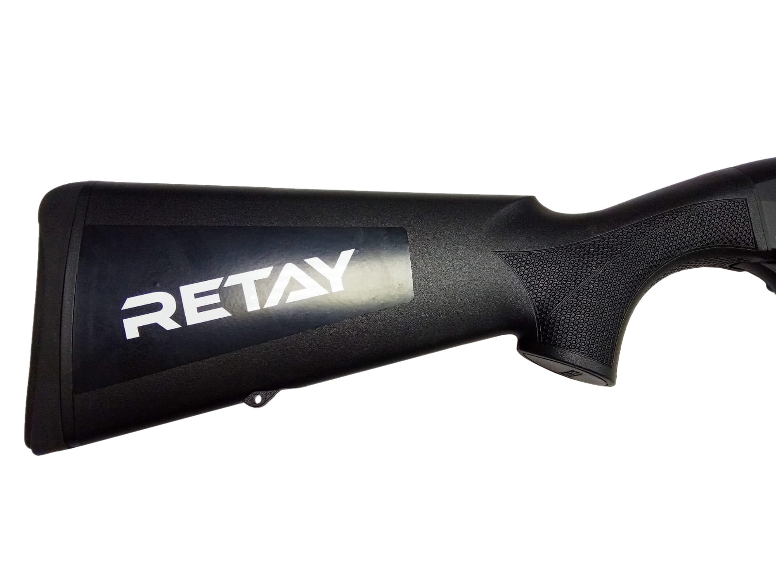 МП RETAY GPS помп. магнум 12х76  (черный плс. маг. 7+1) ствол 20" L-510