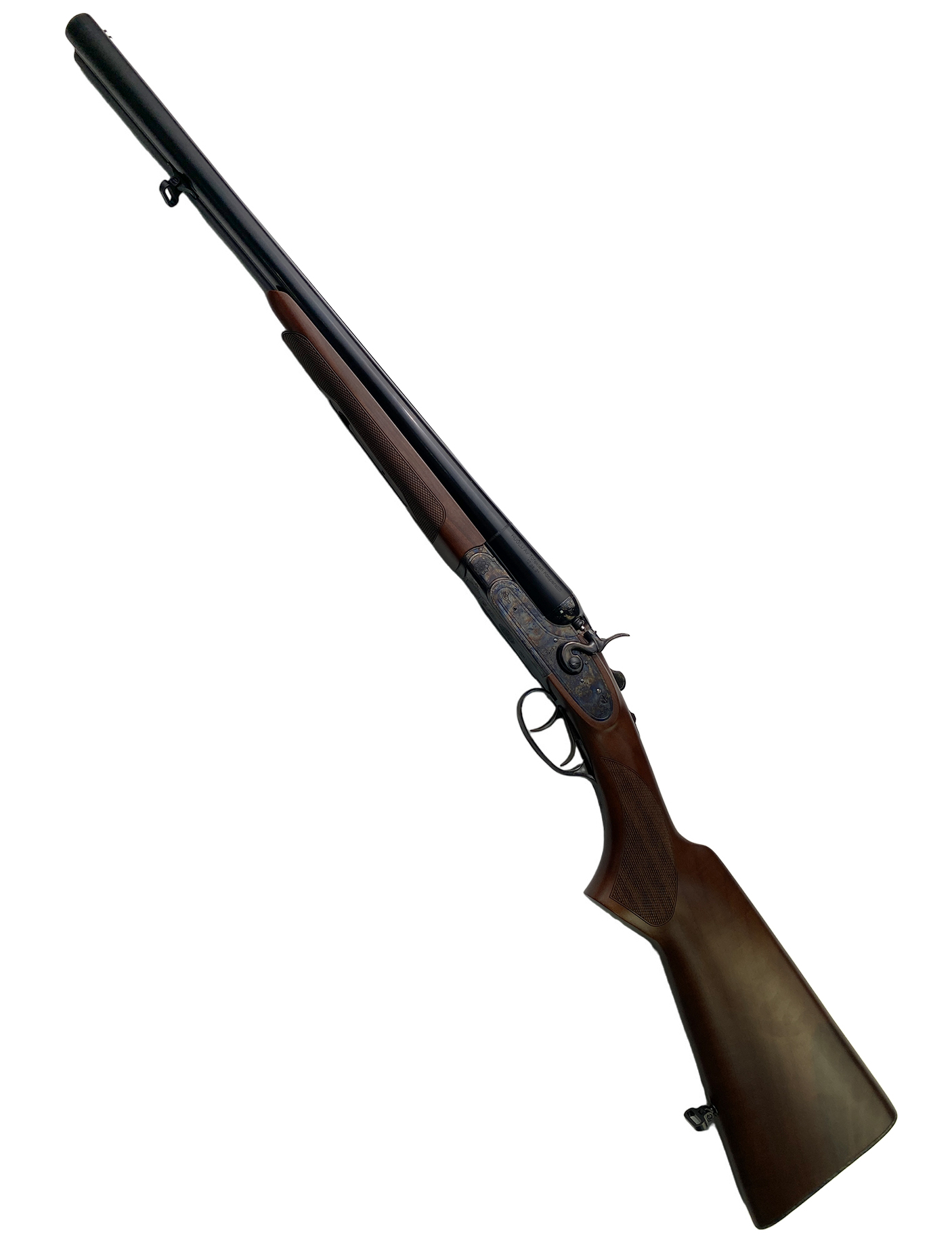 МП Ружье Huglu HRZ Hardened case S/S 12x76 510мм