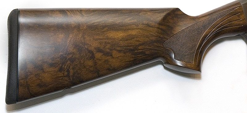 МП Ружье Fabarm H35 Lion Titan, кал.12/76,L76см,MC+кофр