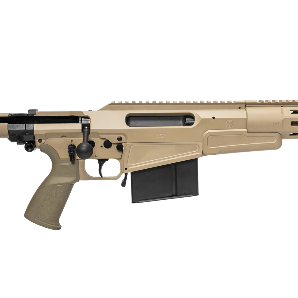 МП Карабин ASR 338 LapMag Desert Sand ствол 68 см