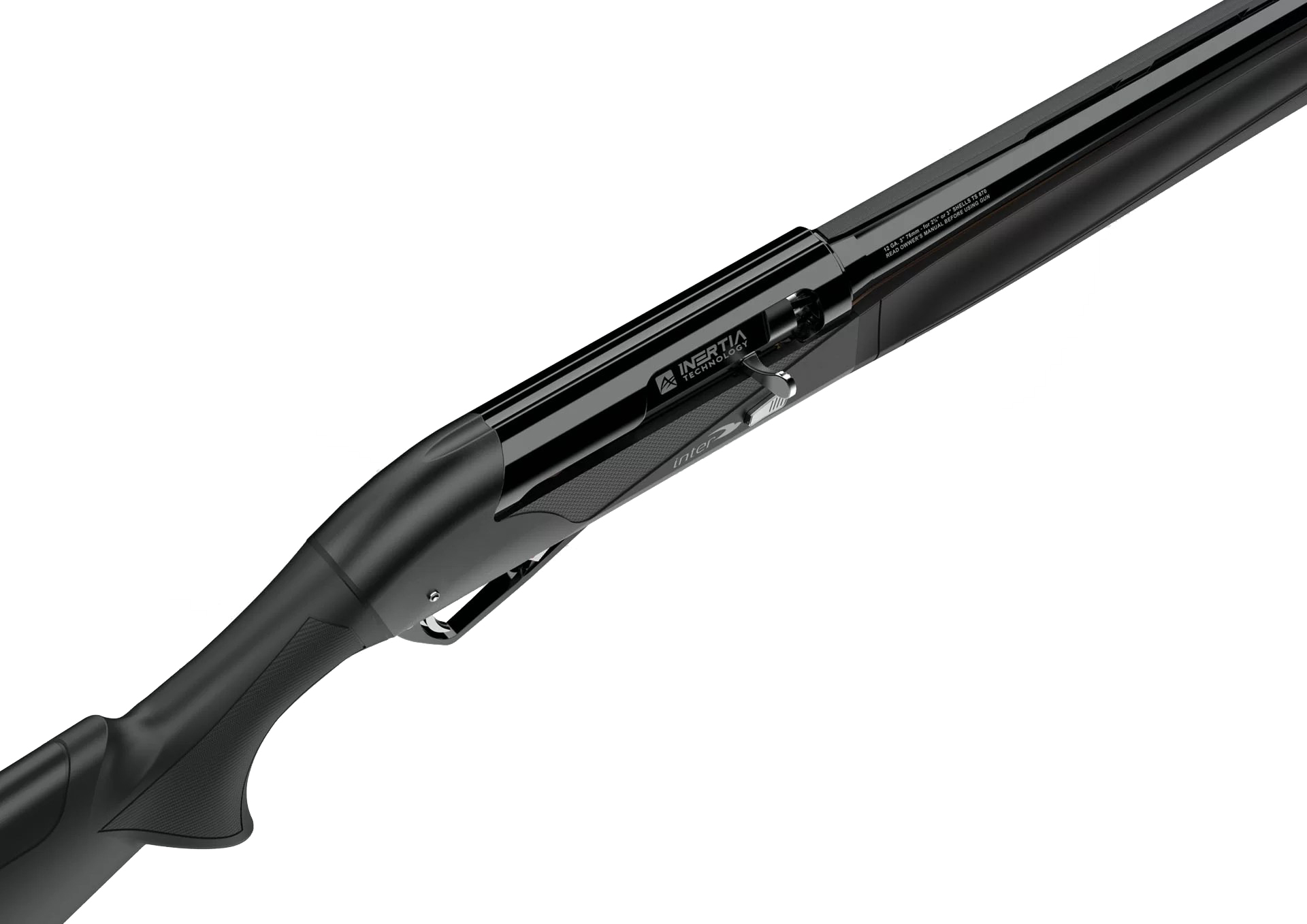 Ружье Aselkon Inter Extra Black Synthetic 12х76 710мм