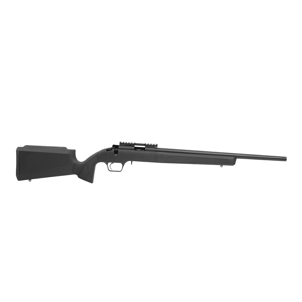 МП Карабин Retay 22LR 2022 Sporter пластик black планка Weaver
