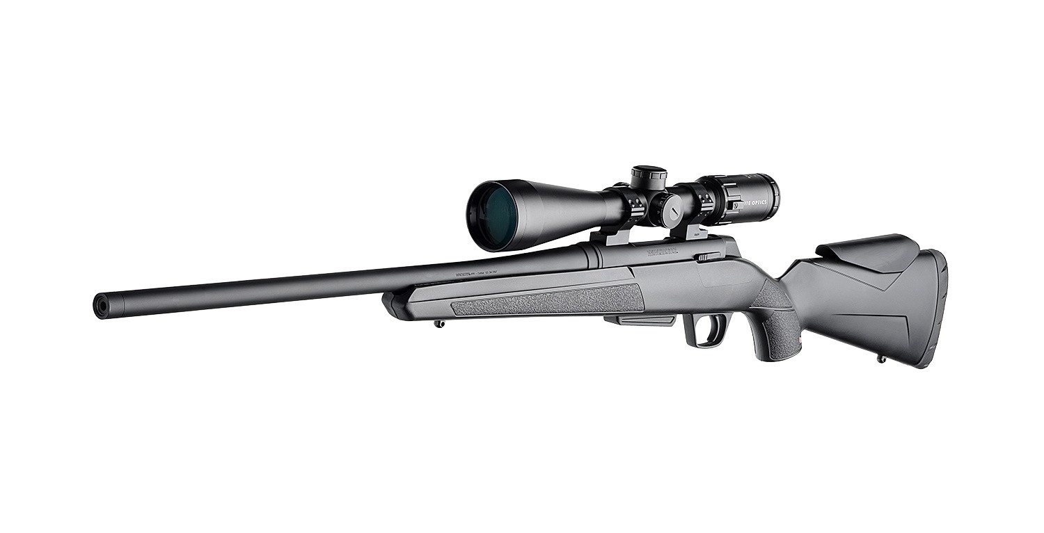 МП Карабин Winchester XPR Varmint 308Win ADJ NS SM M14x1 