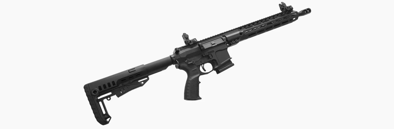 Карабин SWC Bold 223Rem 370мм
