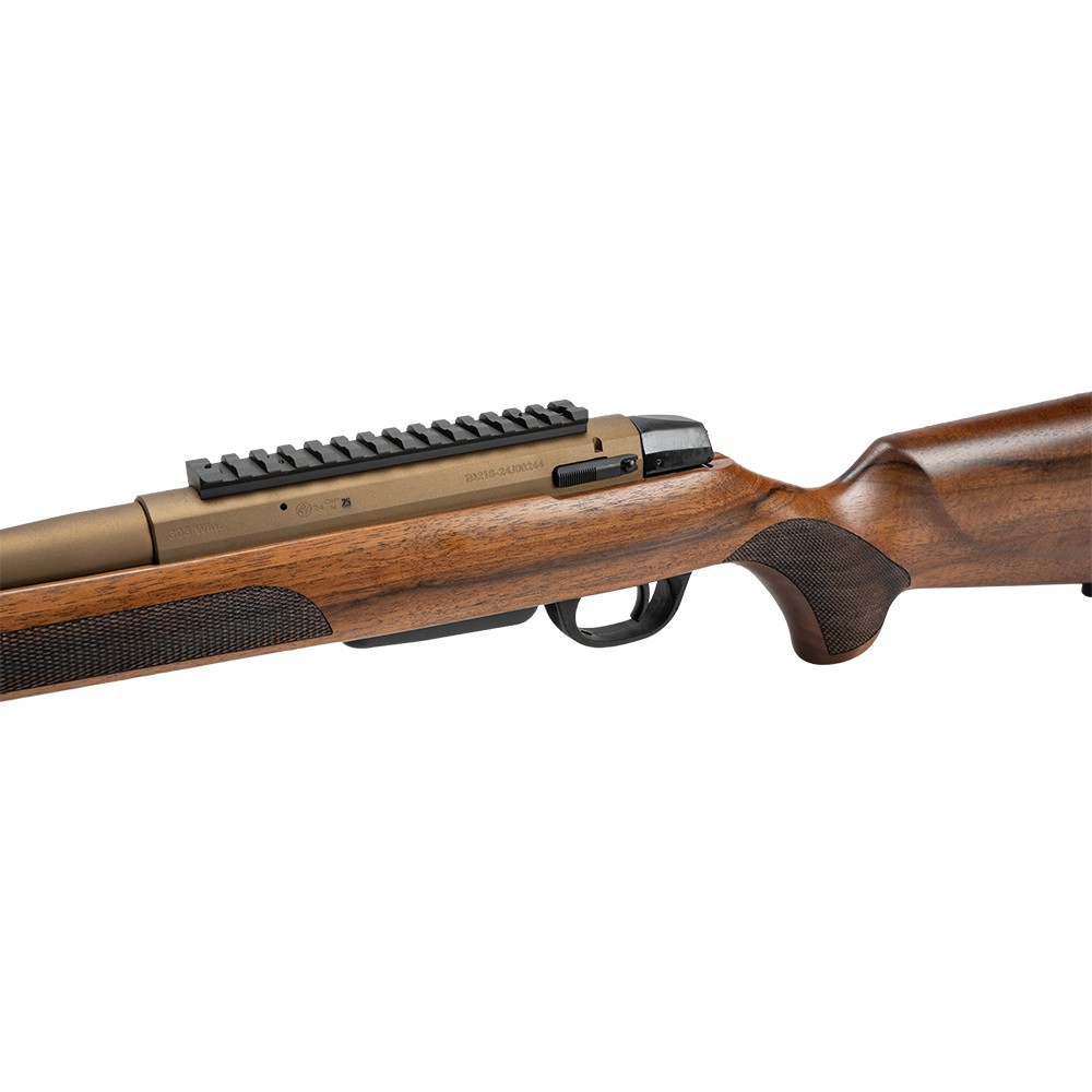 МП Карабин ATA ARMS Turqua Walnut Bronze (станд.орех. Ложа, без целика и мушки),