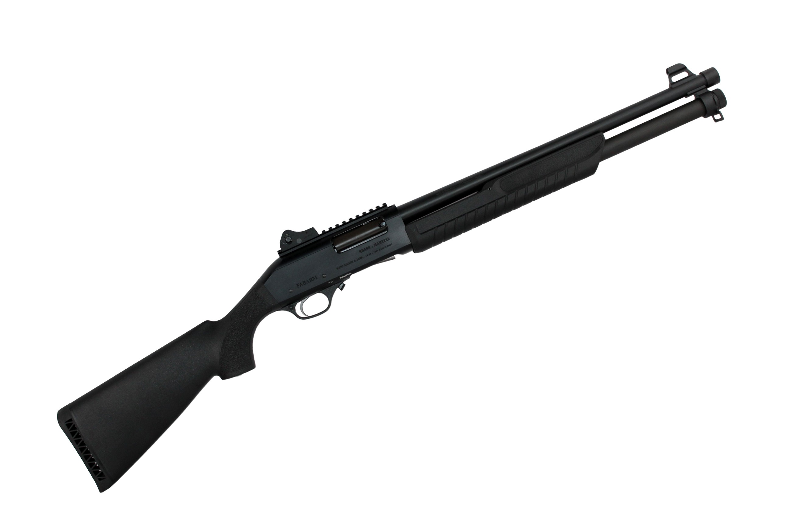 МП Ружье Fabarm SDASS Tactical кал 12/76/510
