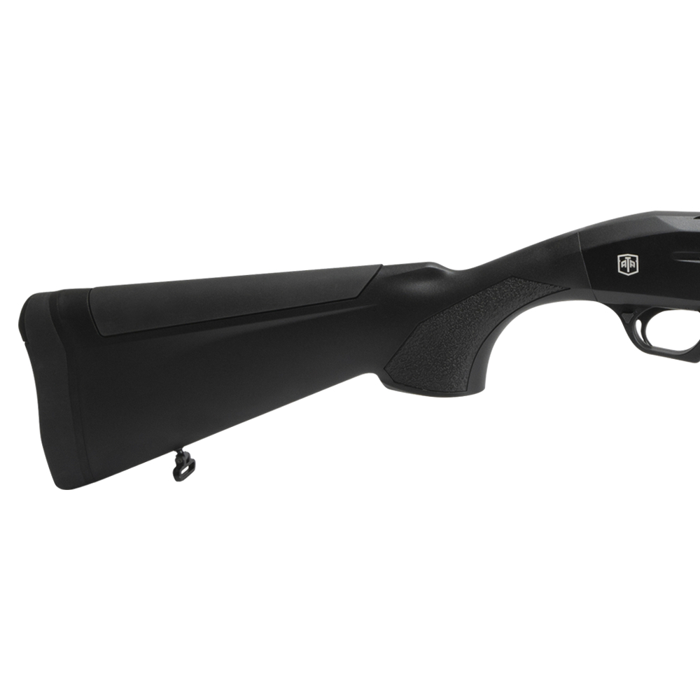 МП Ружье ATA 20x76 Neo X Plastic Sporting черный пластик 760мм 9+1 патронов крас