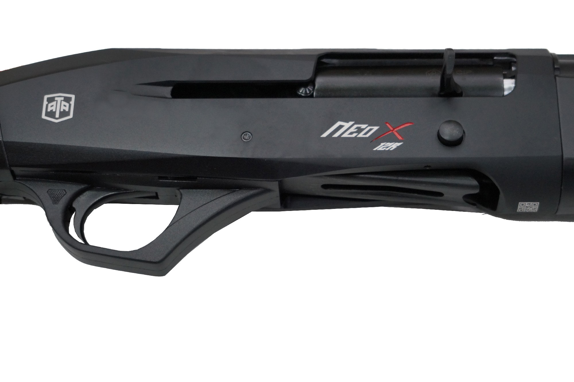 МП Ружье Ata Arms Neo X  Sporting Plastic черный 12x76 760мм 