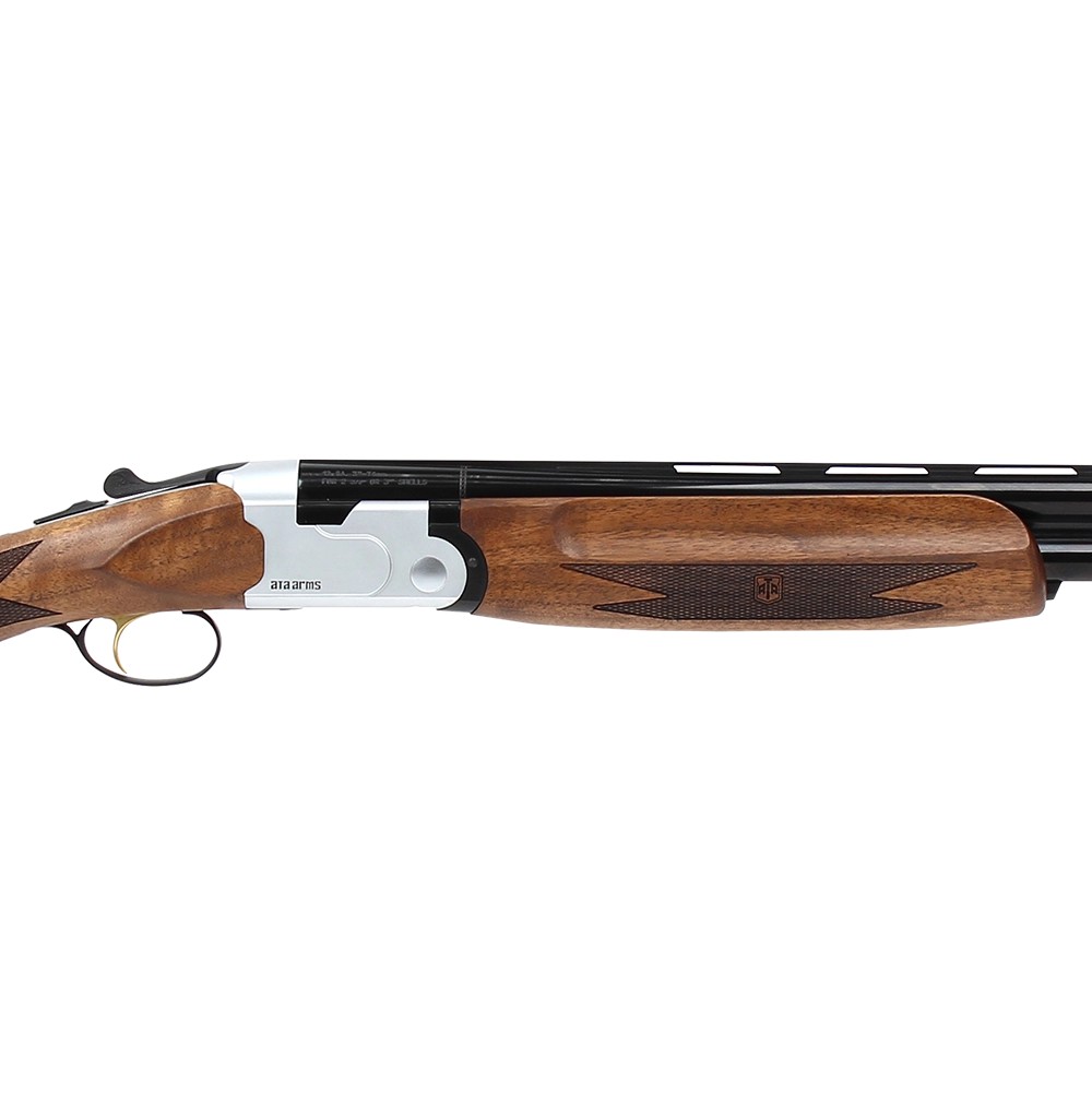 МП Ружье ATA SP White (сталь) 12/76, 760 мм