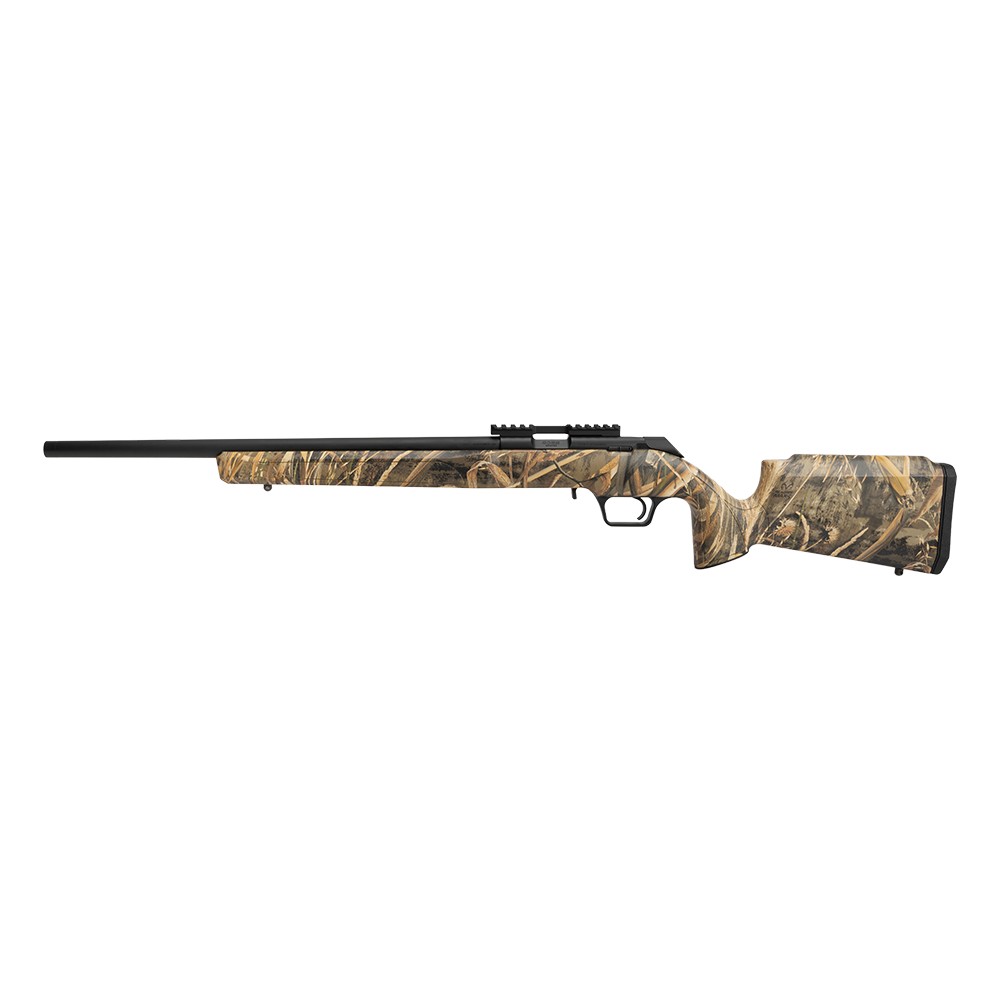 МП Карабин Retay 2022 Sporter Max-5, кал. 22 Lr, (пластик, планка Weaver) L-510