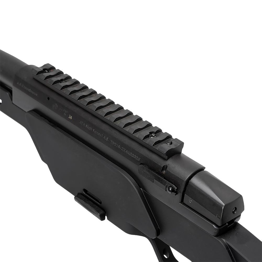 МП Карабин АТА ARMS ALR 6,5 Creedmoor  470 мм ДТК 2сталь маг 5патрон