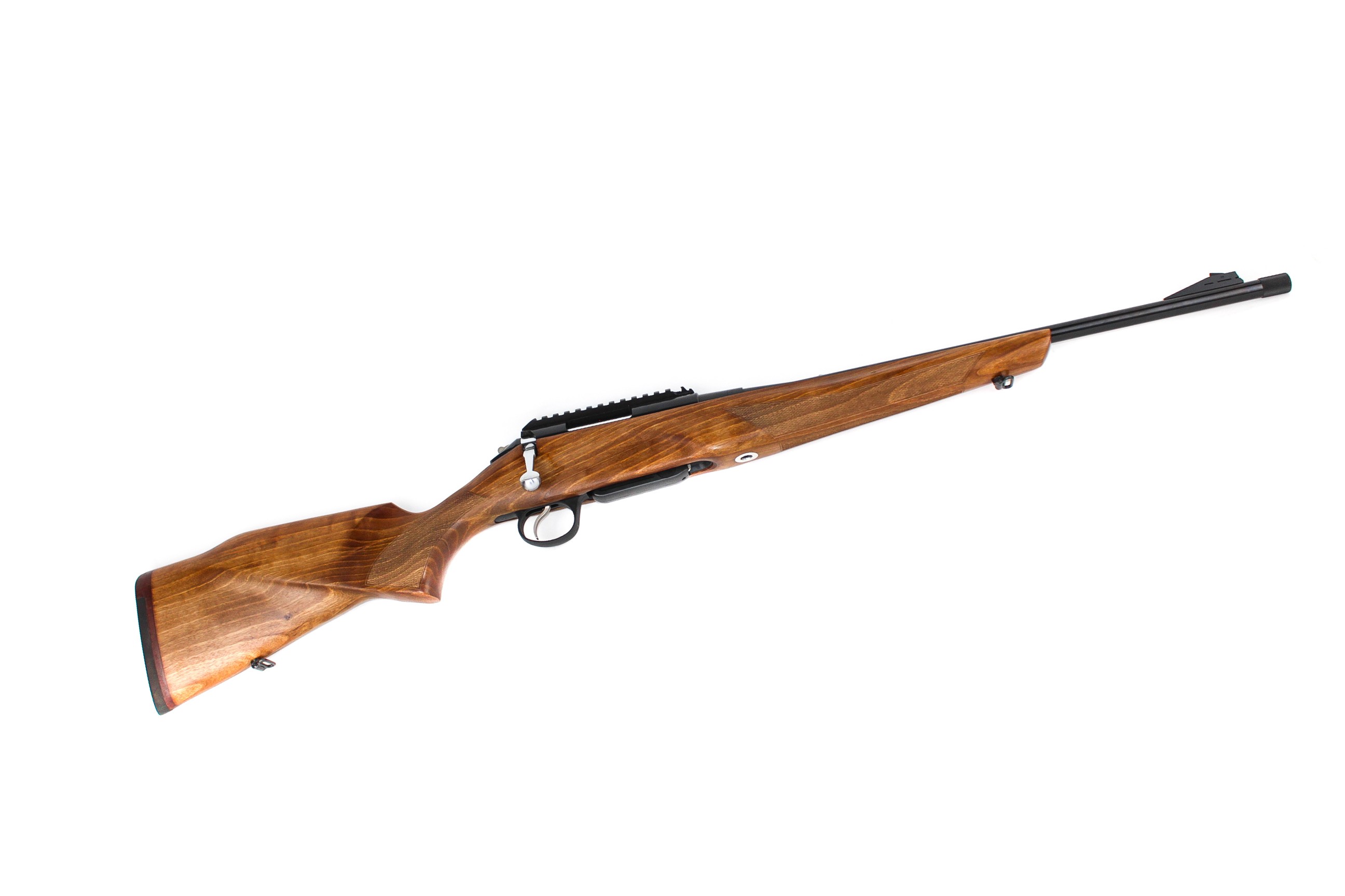 МП Baikal 145 Лось; .223 Rem; 550 мм; Орех