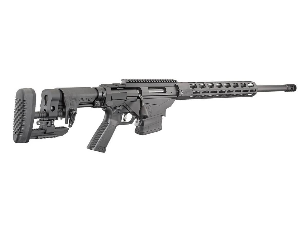 МП Карабин Ruger Precision 6,5 Creedmoor модель 18029 610мм