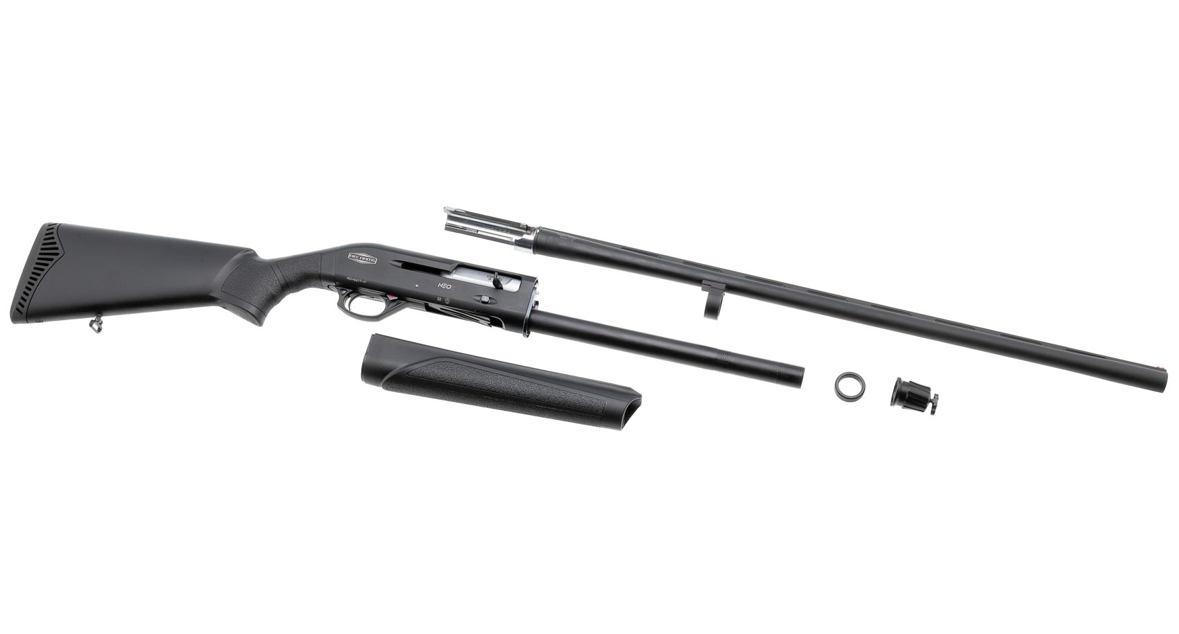 МП Ружье Rec Arms 12x76 Neox плс п/автомат 760мм