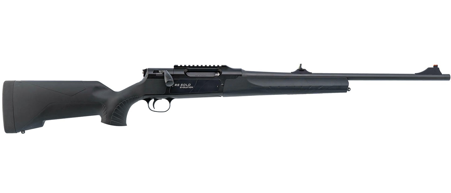 МП Карабин Strasser RS Solo Evolution 9,3х62 Ava-Tahr Synthetic Black W