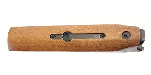 МП МР-18М-М; 12/76; 710 мм; Береза; Фиксированное ДС
