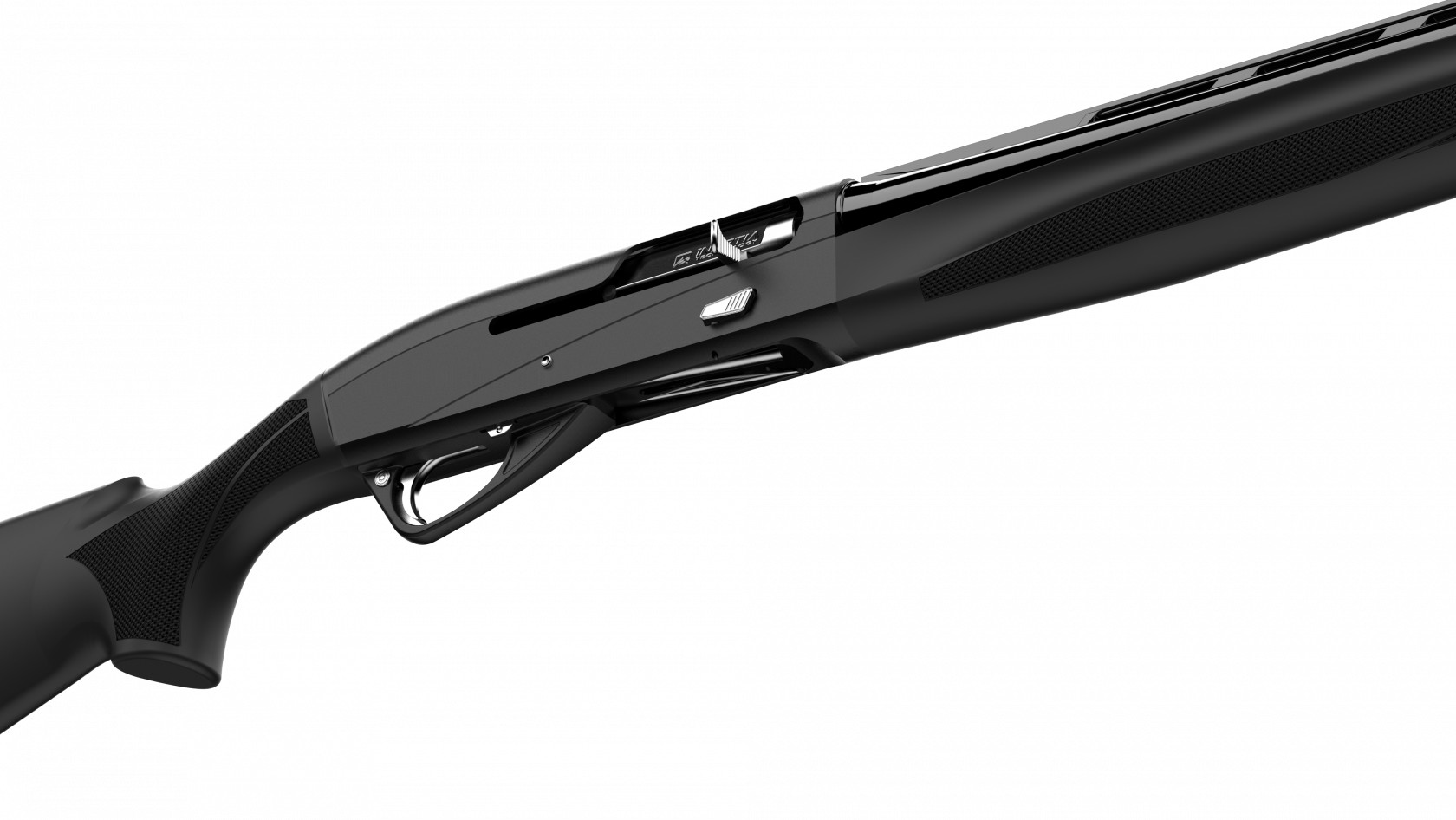 МП Ружье Aselkon Redstone Extra Black 12/76 760 мм