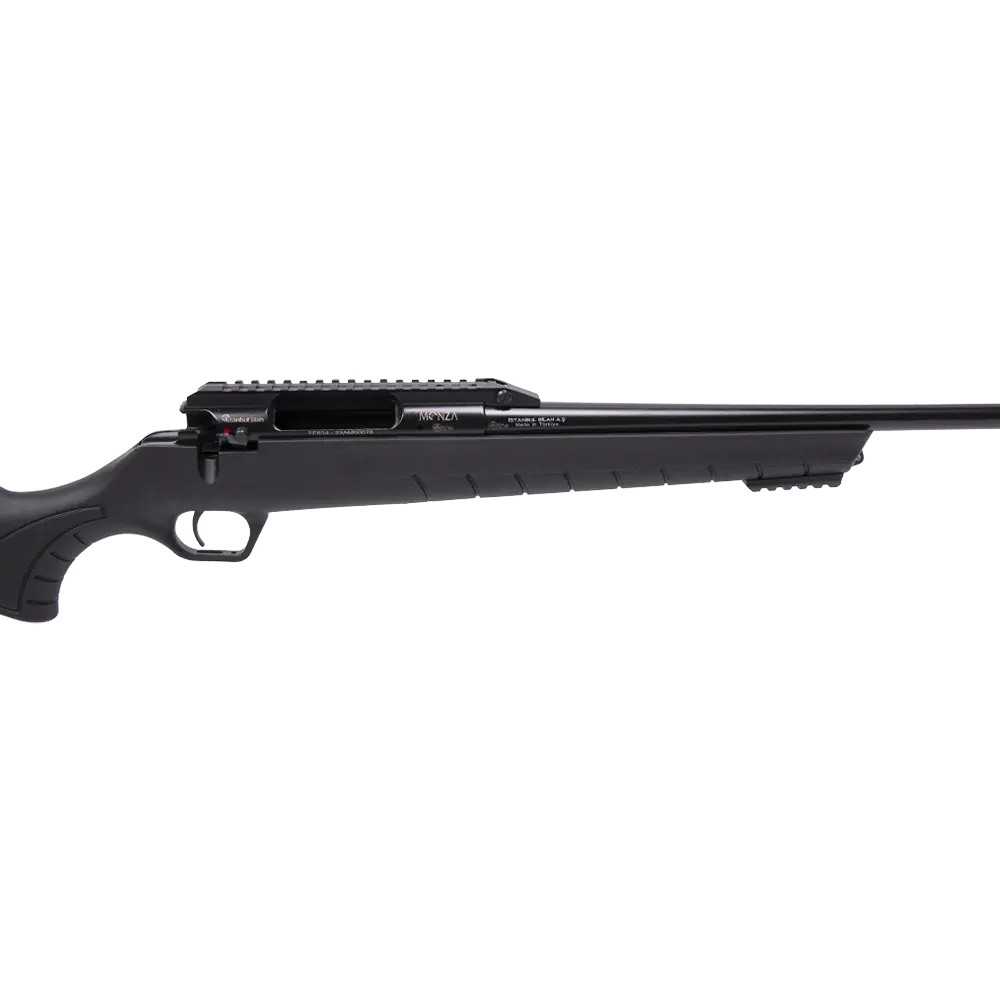 МП Карабин MONZA Synthetic Black (ложа черный пластик), 6,5 Creedmoor, L=560