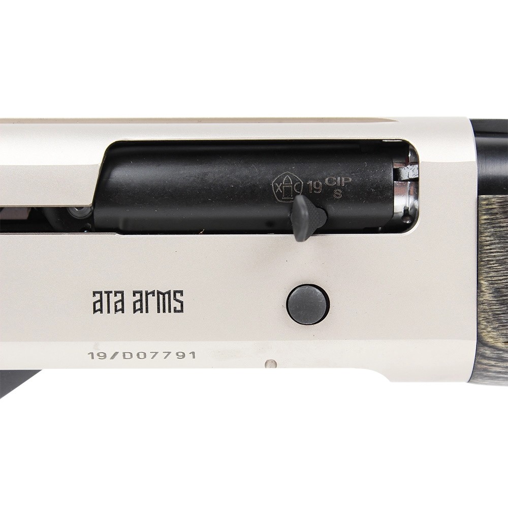 МП Ружье Ata Arms Neo 12 Laminated ламинат никель 12x76 760мм