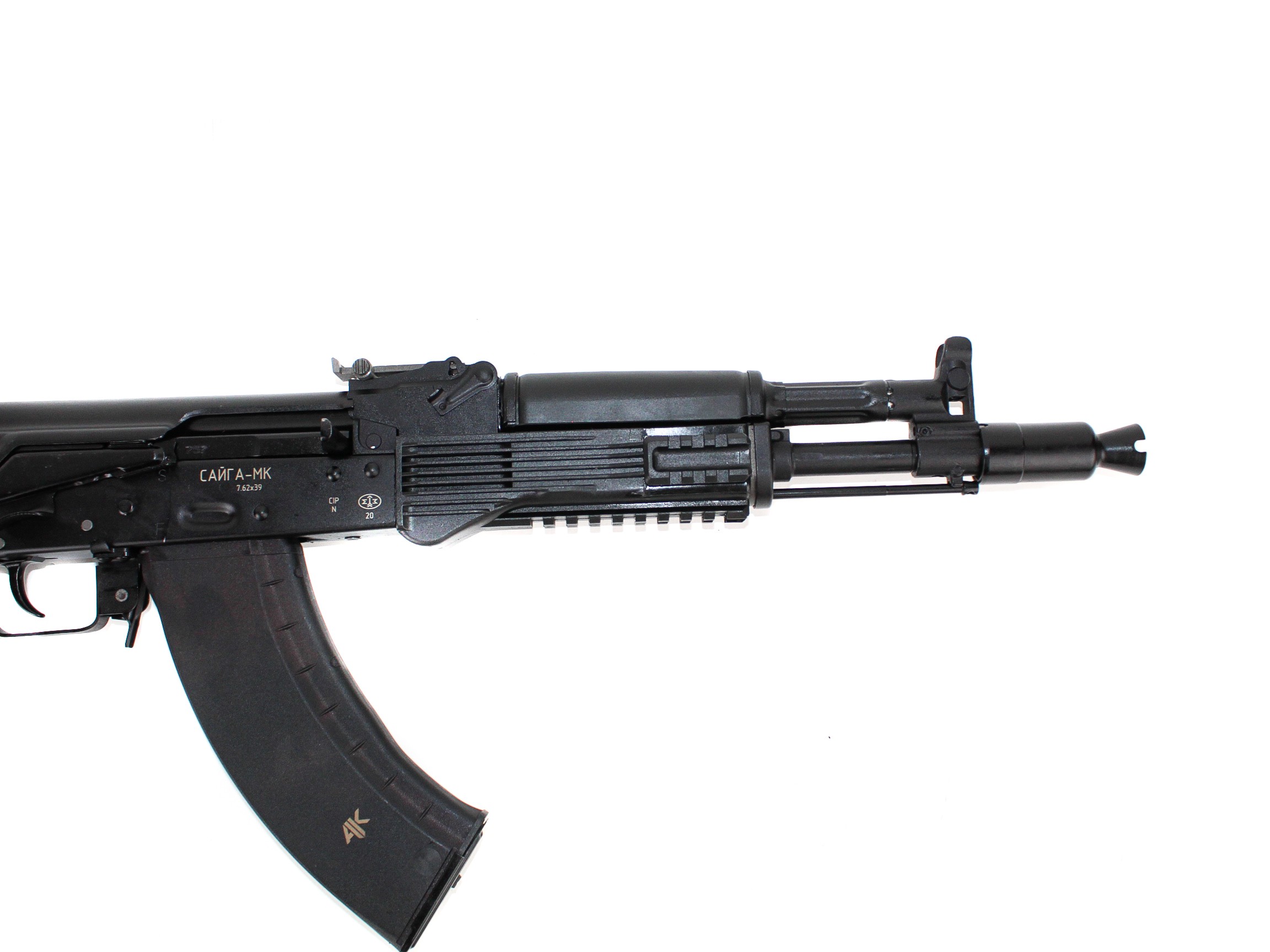 МП Сайга-7,62 исп. 33; 7,62x39; 341 мм