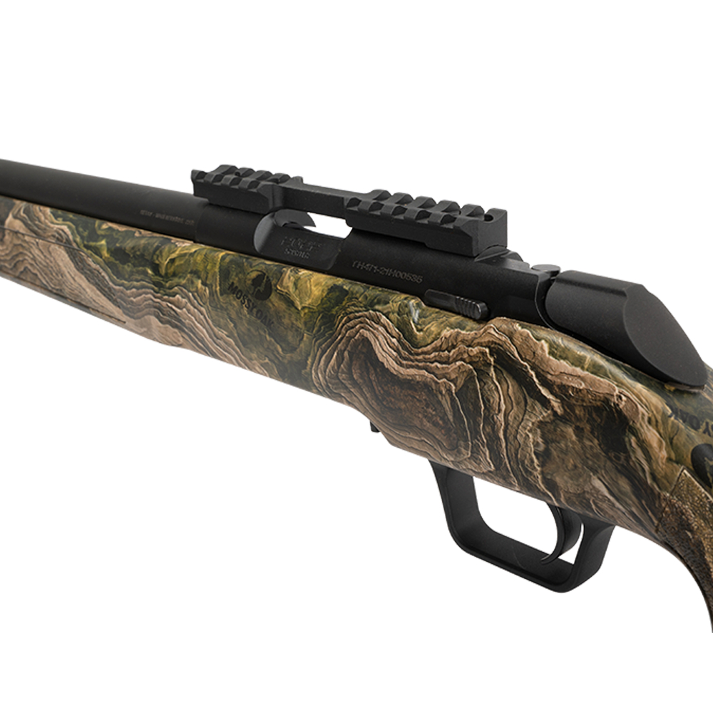МП Карабин Retay 22LR 2022 Sporter Elements пластик планка Weaver 510мм