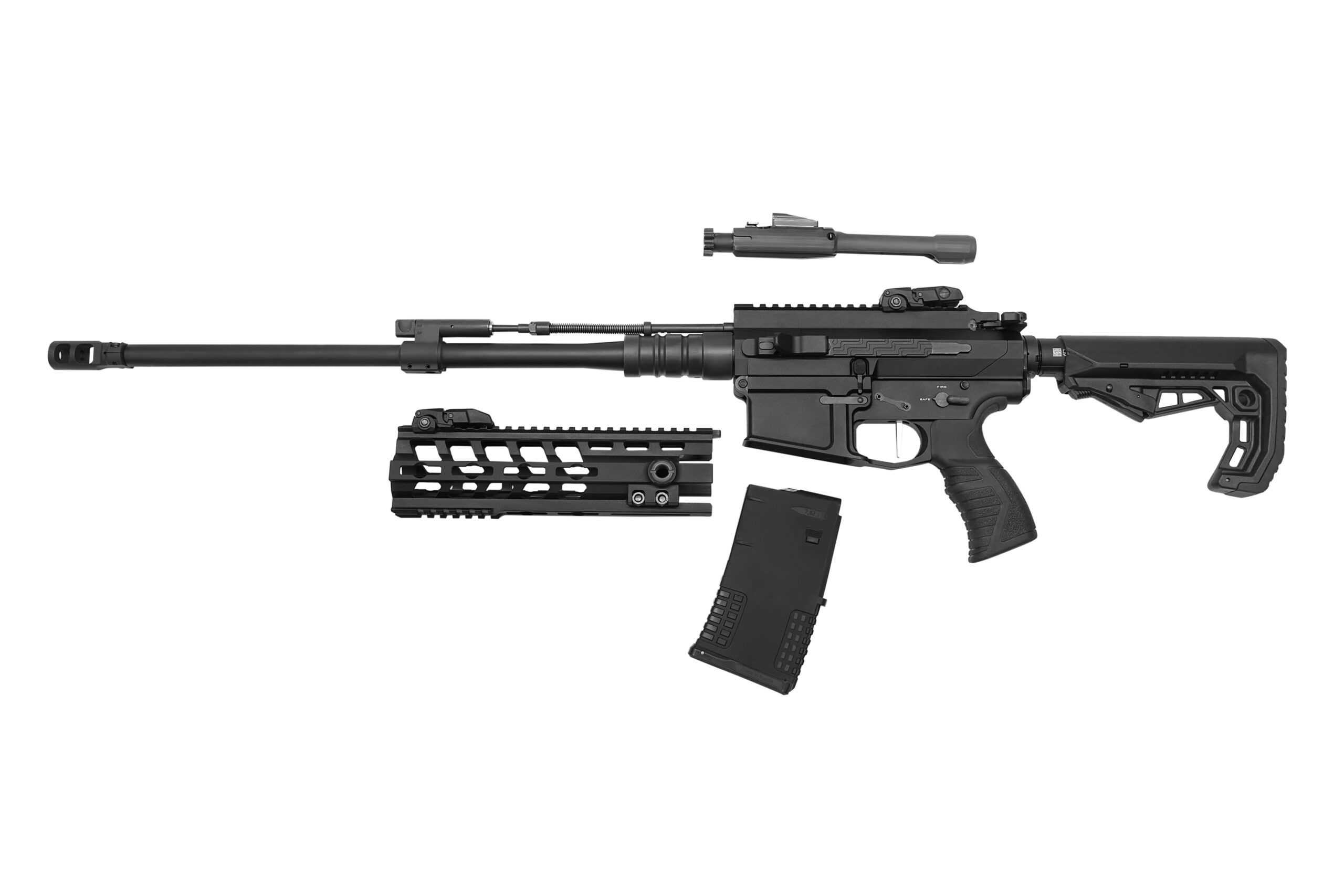 МП Карабин SWC AGON, кал. 6,5 Creedmoor, L560, Picatinny Rail