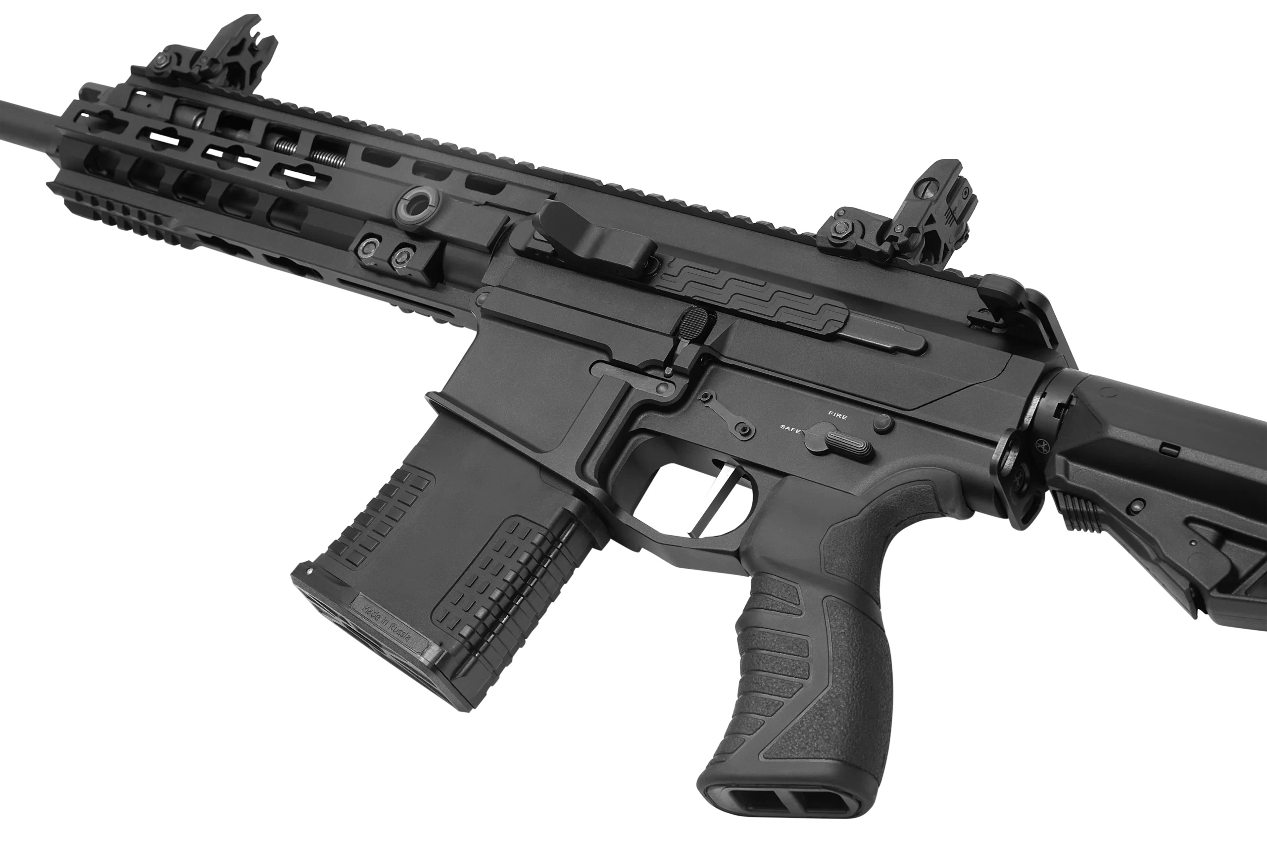 Карабин SWC Titan 308Win 508мм RCS-213 Сб0