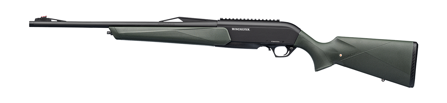 МП Карабин Winchester SXR2 Stealth, кал..30-06 Spr. M14x1, мушка люм., планка pi