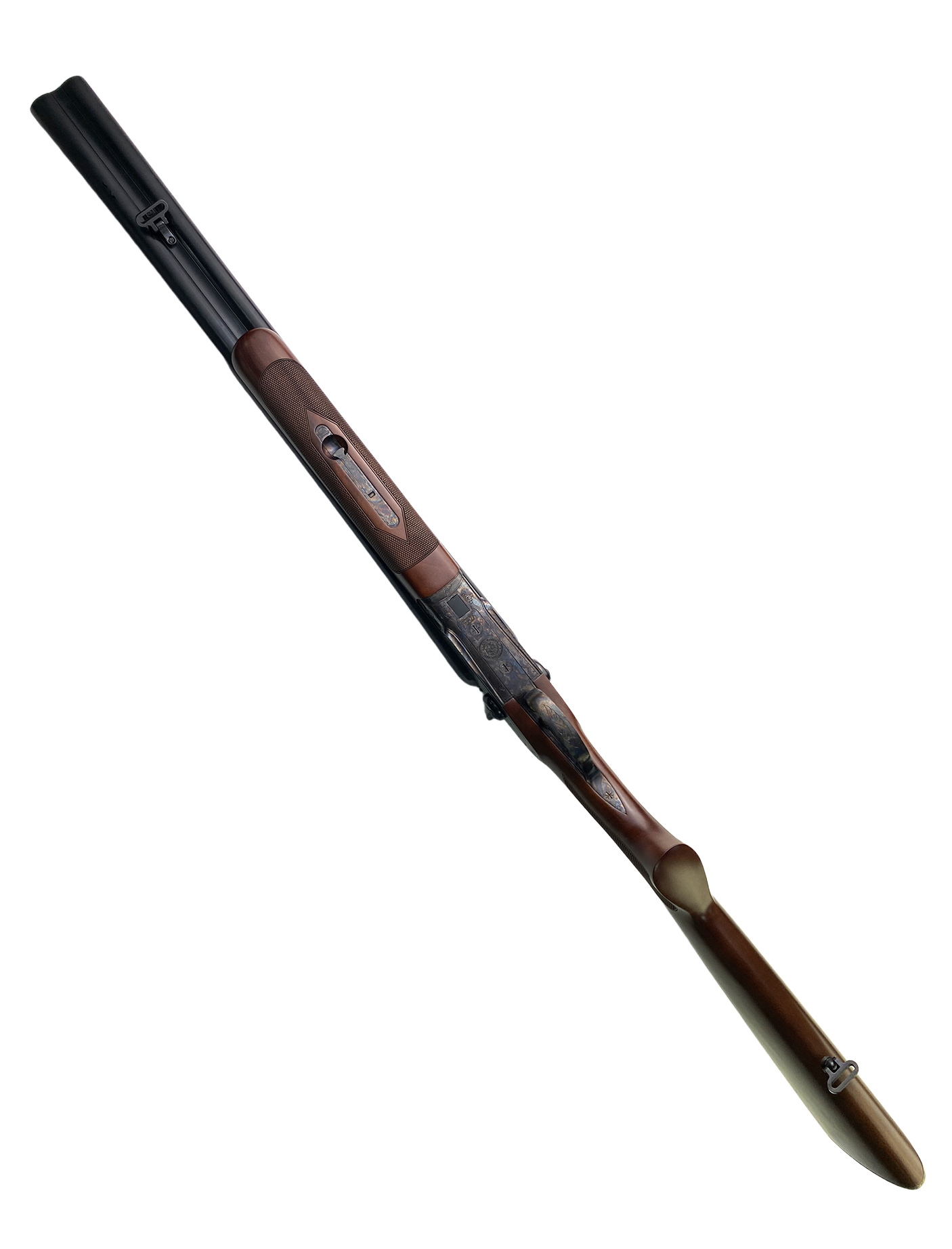 МП Ружье Huglu HRZ Hardened case S/S 12x76 510мм