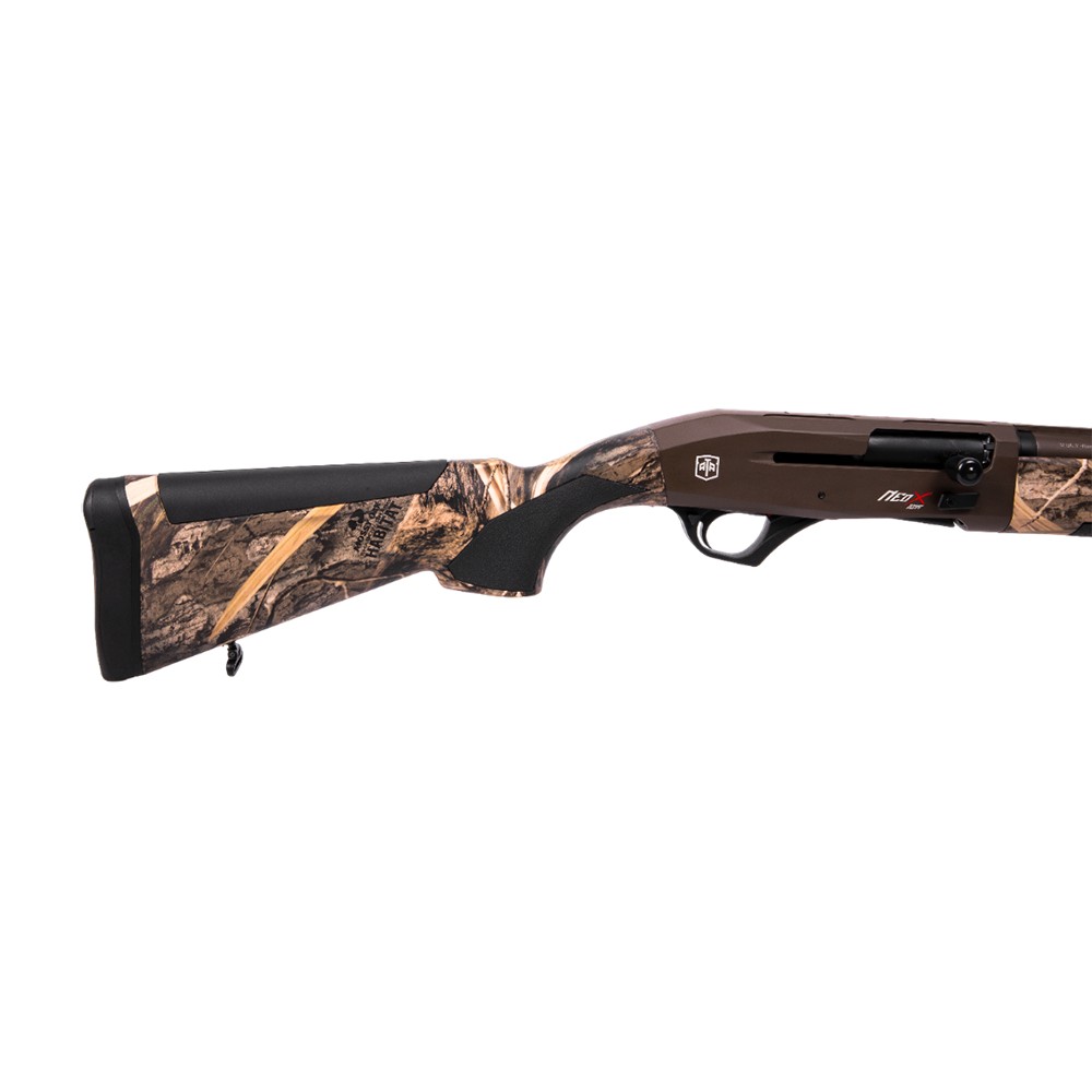 МП Ружье ATA Neo X Camo Max7 Brown, 12/76, 760 мм, 5+1 патронов
