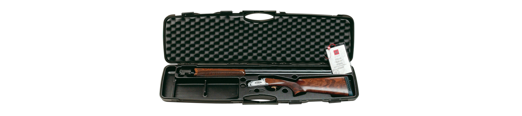МП Двуствольное ружьё Caesar Guerini Temper Sporting, 12/70, 760 мм, DTS (Steel 