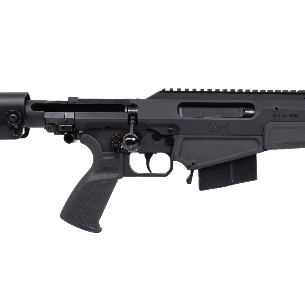 МП Карабин ASR 308Win Black 61см+ 65 Creedmoor 61см+338 LM ствол 68 см