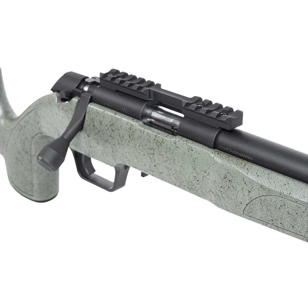 МП Карабин Retay 2022 Sporter, кал. 22 Lr, (пластик, Green,планка Weaver)