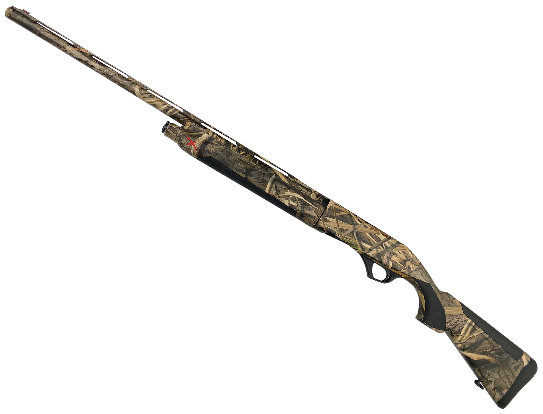 МП Ружье Ata Neo X Camo Shadow Grass Habitat 12x76 710мм