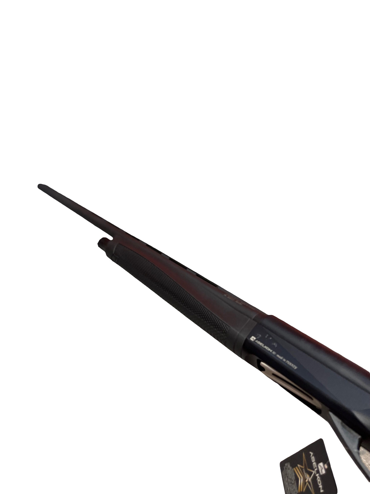 МП Ружье Aselkon Inter Extra Black 12/76 710 мм, пластик