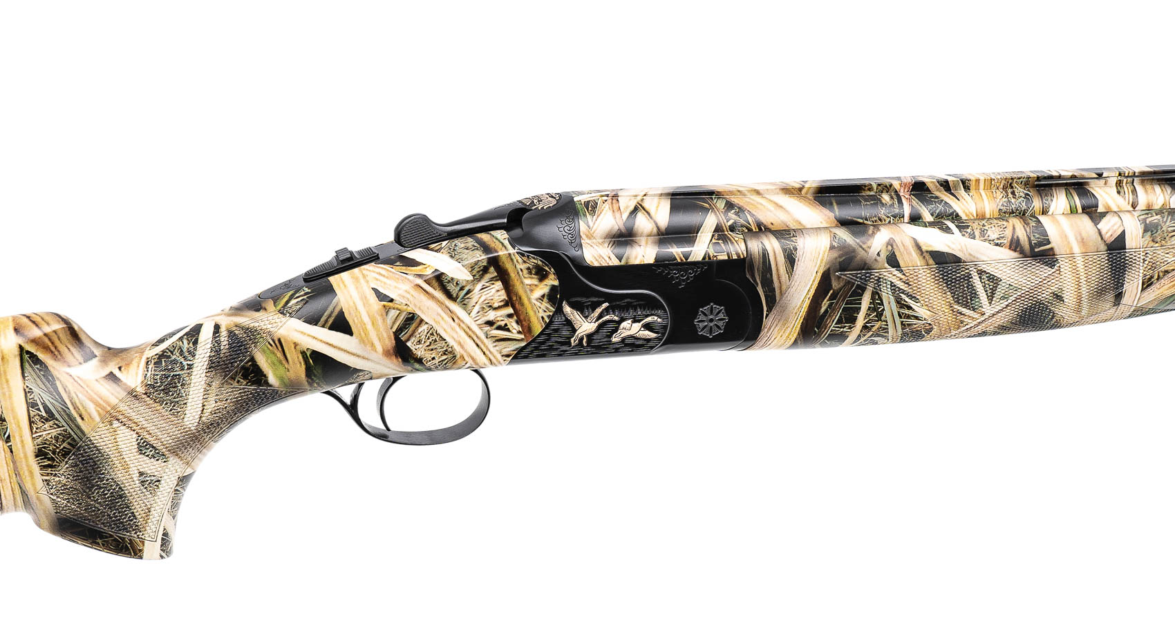 МП Ружье 12x76 Huglu 103CE Camo 710мм