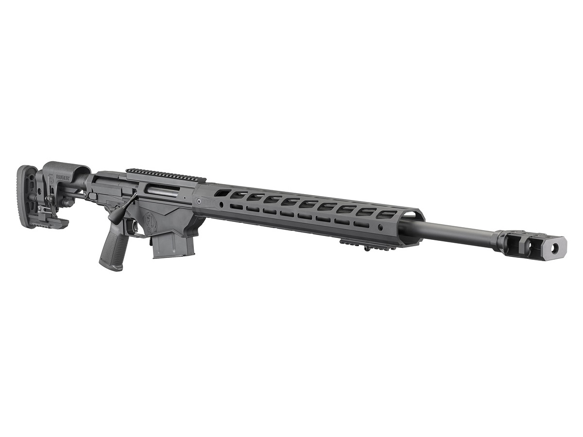 МП Карабин Ruger Precision 338 Lapua Mag модель 18080 660мм